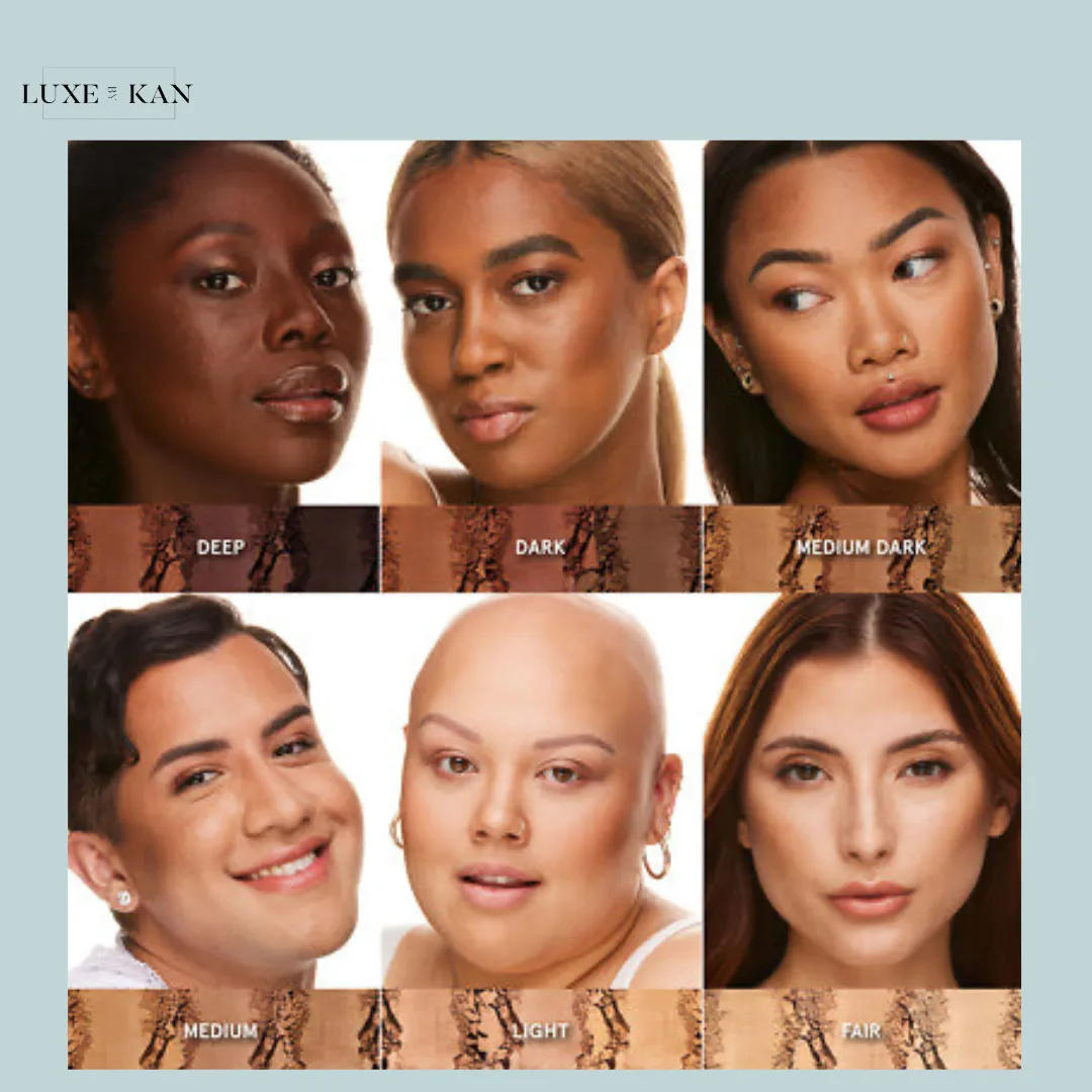 ONESIZE Made for Shade Bronze & Sculpt Trio Palette 10.5g