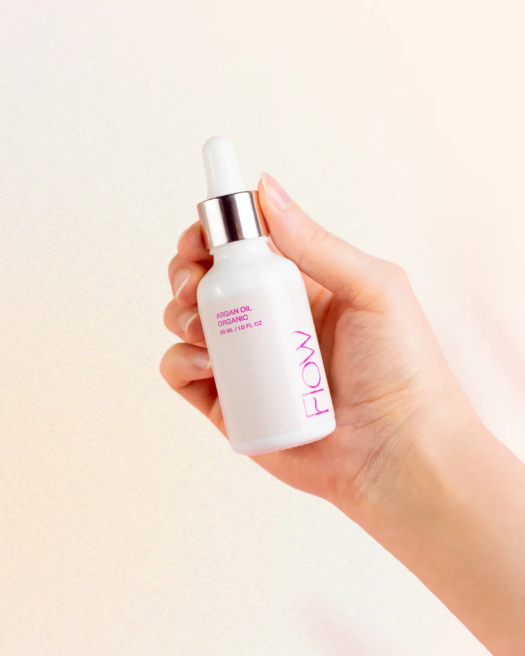 Organic argan oil for face, body, and hair 30ml 