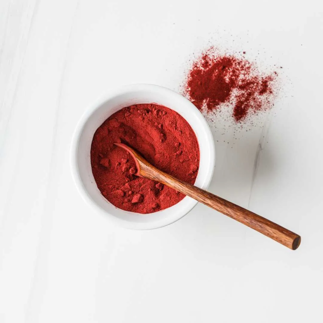 Organic Beetroot Powder