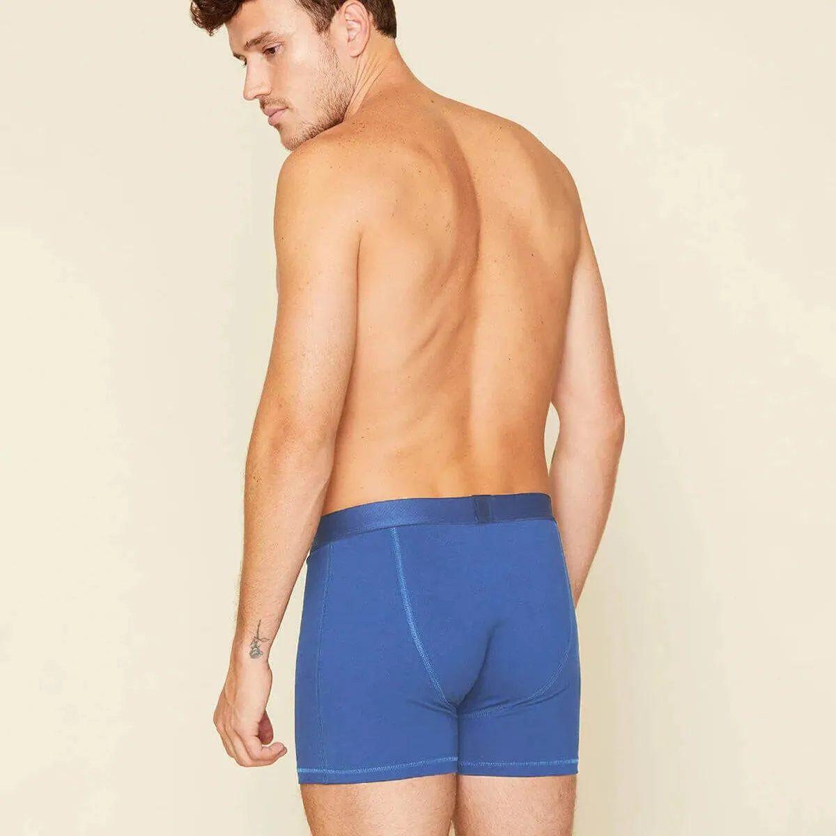 Organic Cotton Boxer Brief