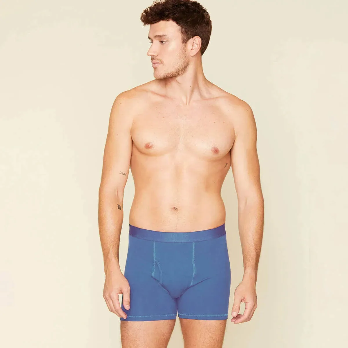 Organic Cotton Boxer Brief