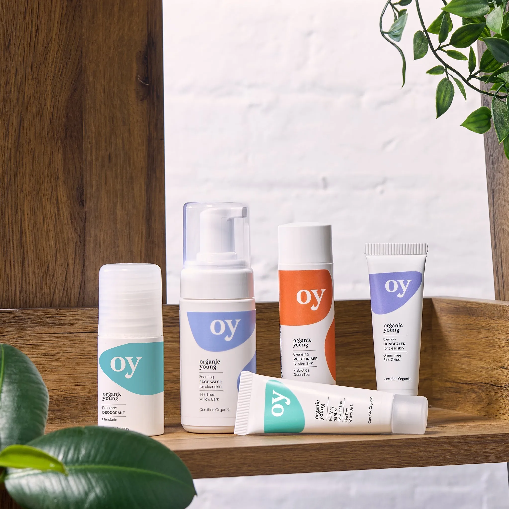 Oy! Teen | Clear Skin Blemish Concealer