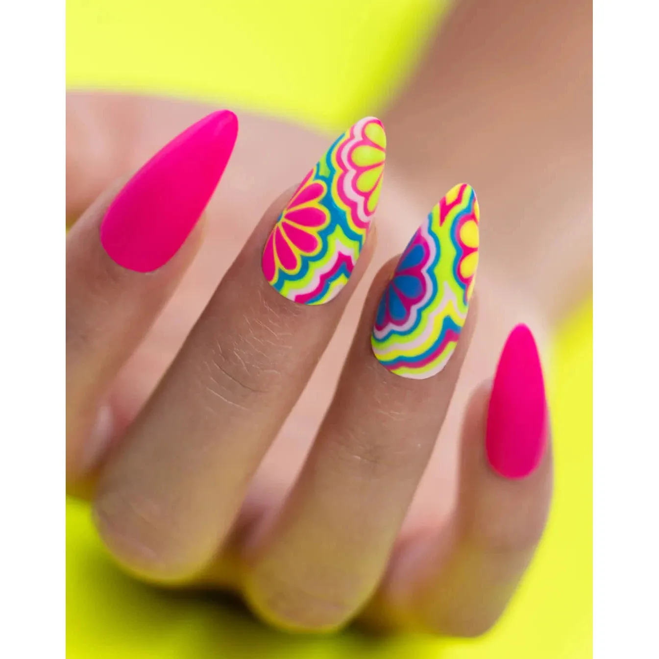 P  Psychedelic Gel Polish, 10 mL