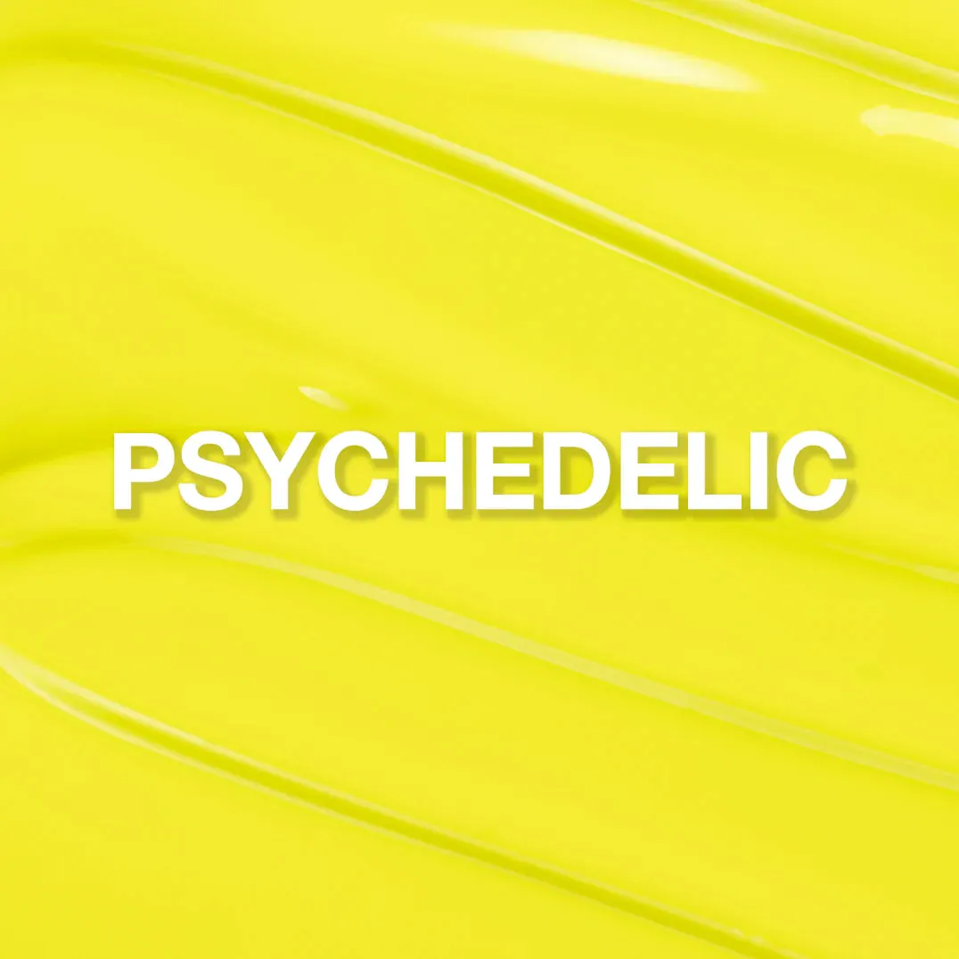 P  Psychedelic Gel Polish, 10 mL
