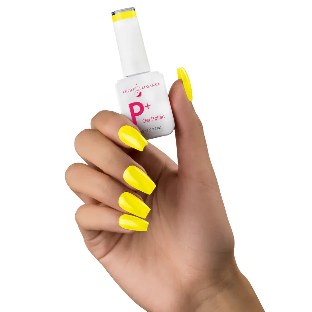 P  Psychedelic Gel Polish, 10 mL
