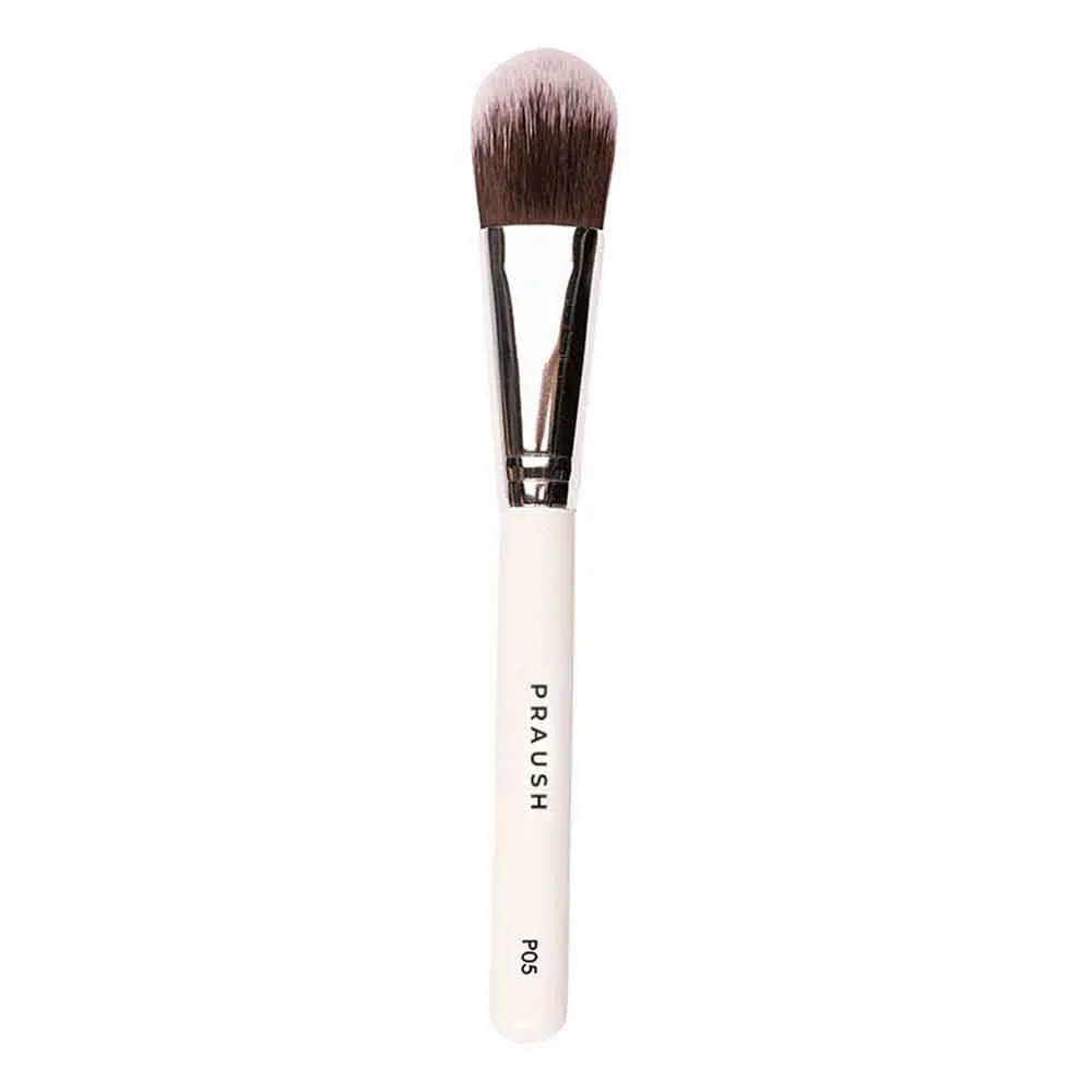 P05 - Professional Flat Foundation Application Brush