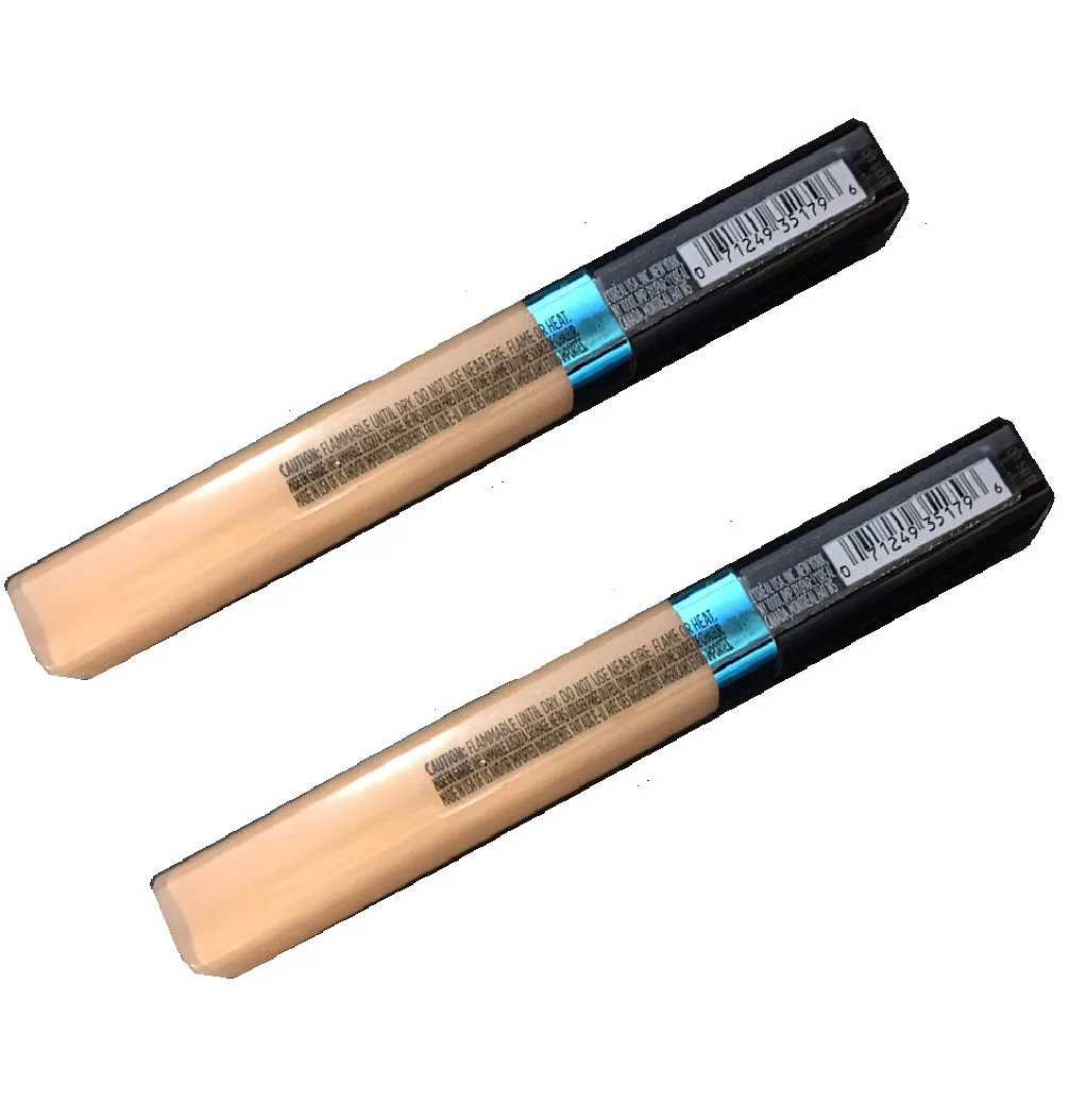 Pack of 2 L'Oreal Paris Infallible Pro-Glow Concealer, Creamy Natural # 02