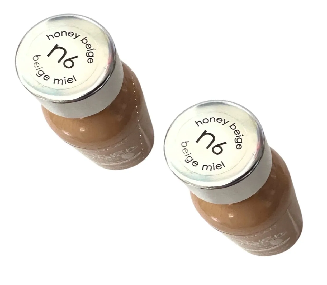 Pack of 2 L'Oreal Paris Makeup True Match Super-Blendable Liquid Foundation, Honey Beige n6