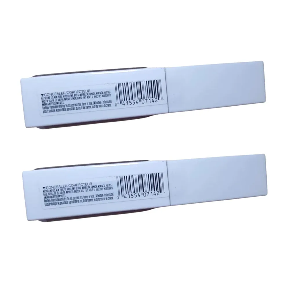 Pack of 2 Maybelline New York Up to 30H Concealer, 05