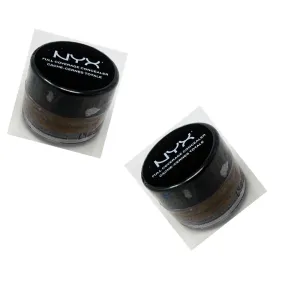 Pack of 2 NYX Above & Beyond Full Coverage Concealer, CJ08.4 Cocoa