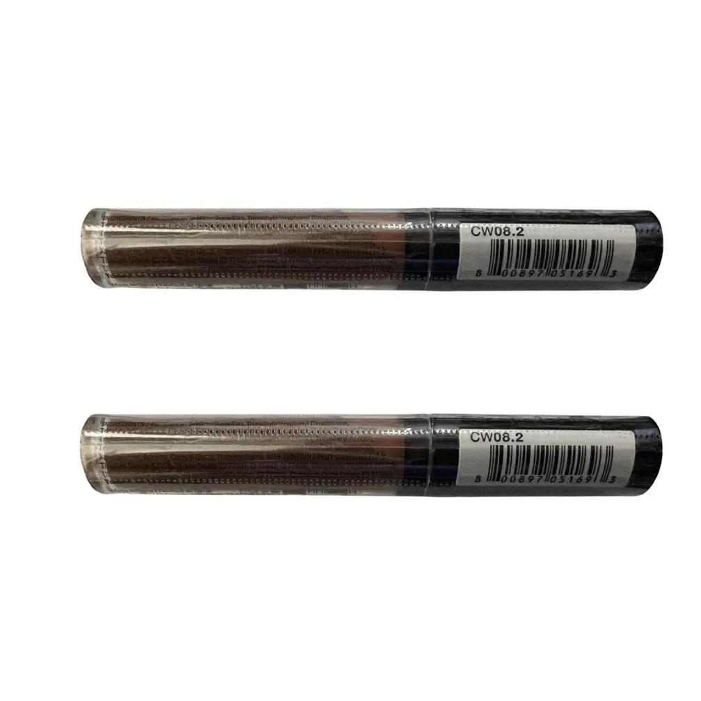 Pack of 2 NYX HD Studio Photogenic Liquid Concealer, Cappuccino CW08.2