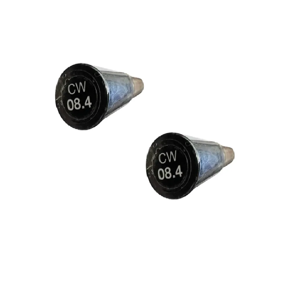 Pack of 2 NYX HD Studio Photogenic Liquid Concealer, Cocoa CW08.4