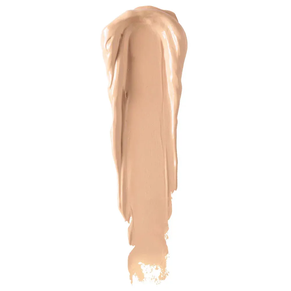 Pack of 2 NYX HD Studio Photogenic Liquid Concealer, Light CW03