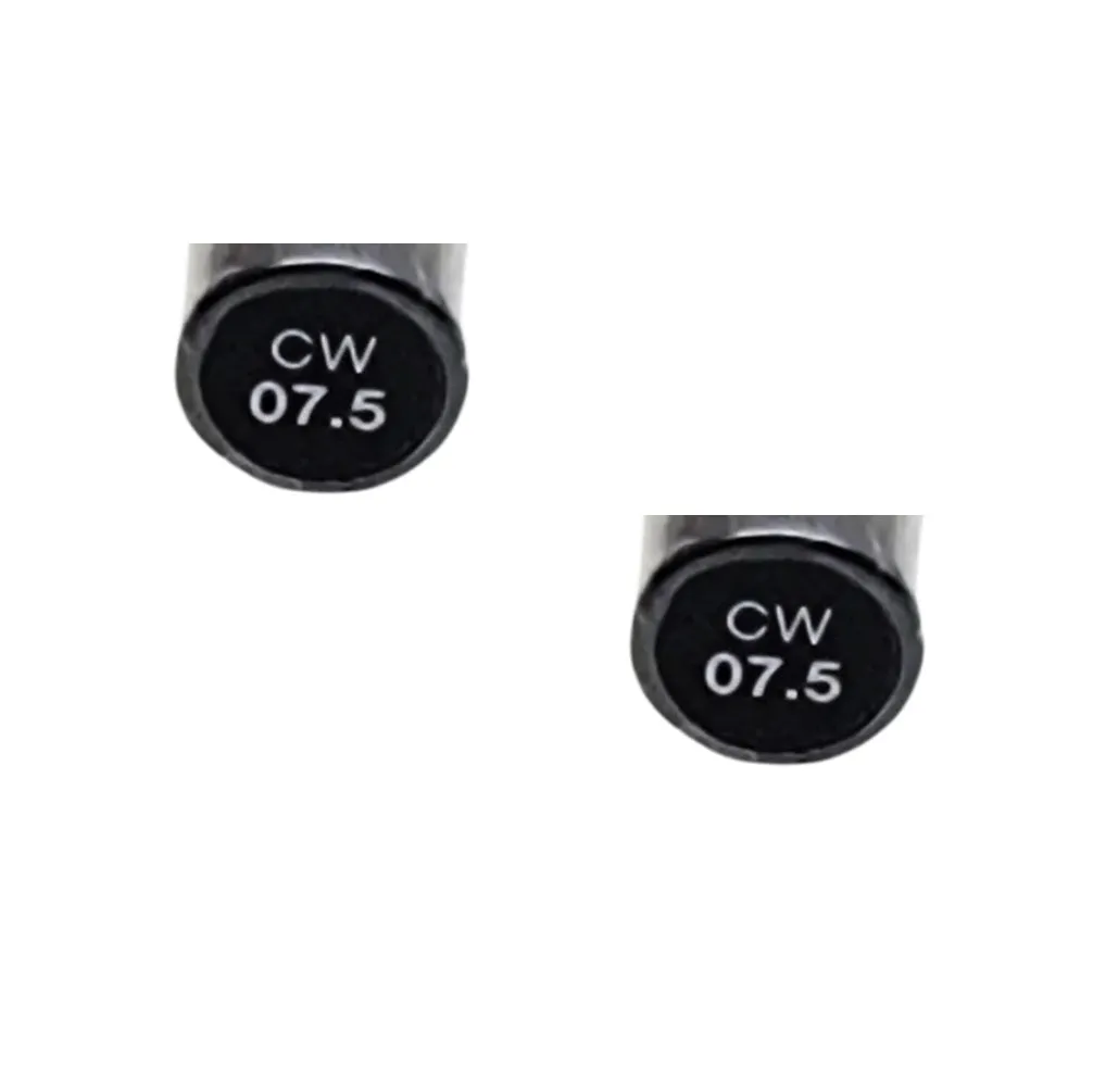 Pack of 2 NYX Professional Makeup HD Studio Photogenic Liquid Concealer, Deep Golden CW07.5