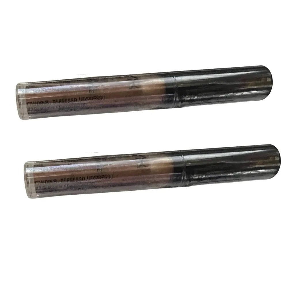 Pack of 2 NYX Professional Makeup HD Studio Photogenic Liquid Concealer, Espresso CW08.8