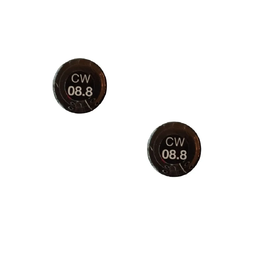 Pack of 2 NYX Professional Makeup HD Studio Photogenic Liquid Concealer, Espresso CW08.8