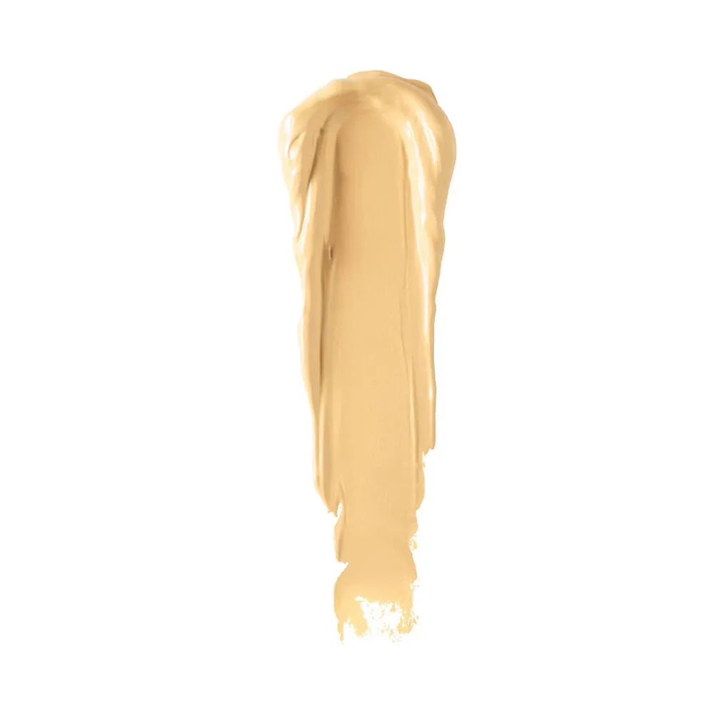 Pack of 2 NYX Professional Makeup HD Studio Photogenic Liquid Concealer, Yellow CW10