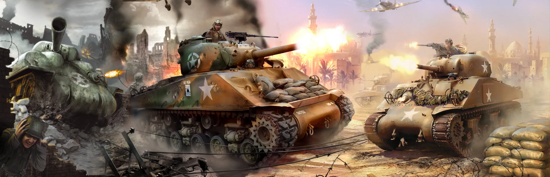 Panzer Elite Action Gold Edition (PC)