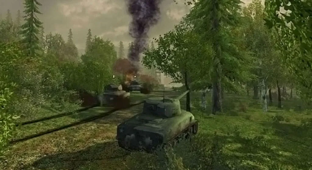Panzer Elite Action Gold Edition (PC)