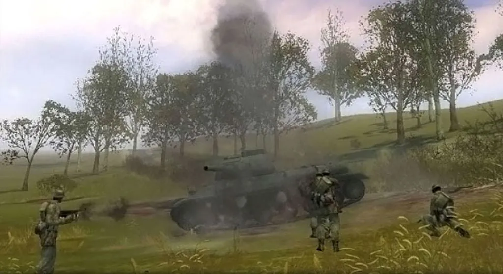 Panzer Elite Action Gold Edition (PC)