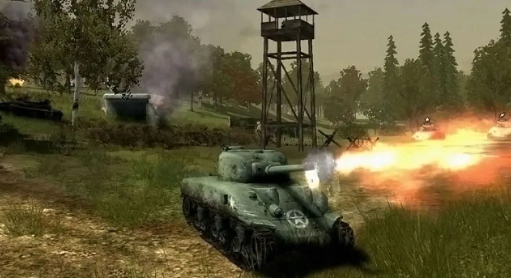 Panzer Elite Action Gold Edition (PC)