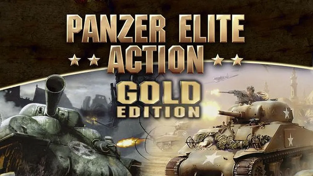 Panzer Elite Action Gold Edition (PC)