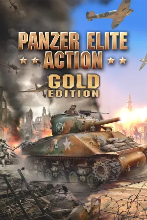 Panzer Elite Action Gold Edition (PC)