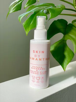 Papaya,  Quandong &  Kakadu Plum Toning Mist