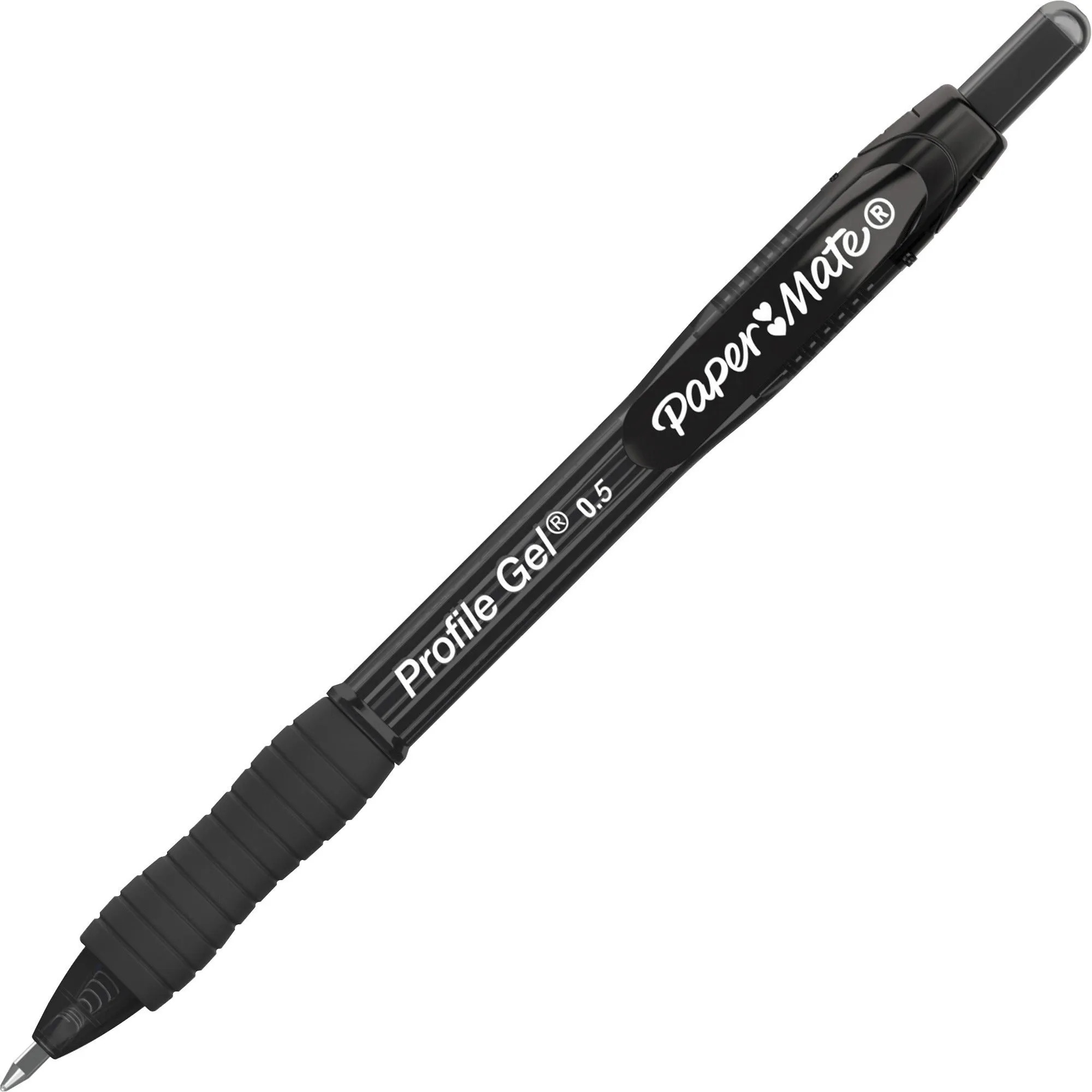 Paper Mate Profile Gel 0.5mm Retractable Pen