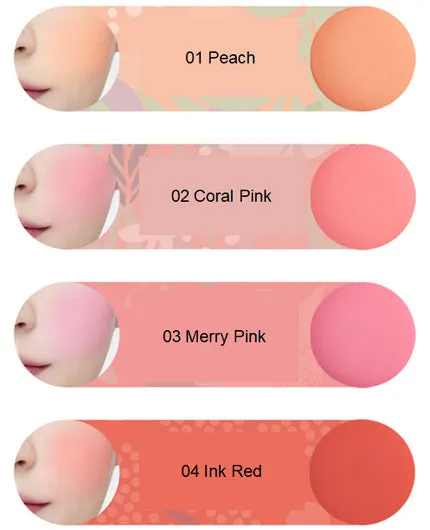 Pastel Cushion Blusher
