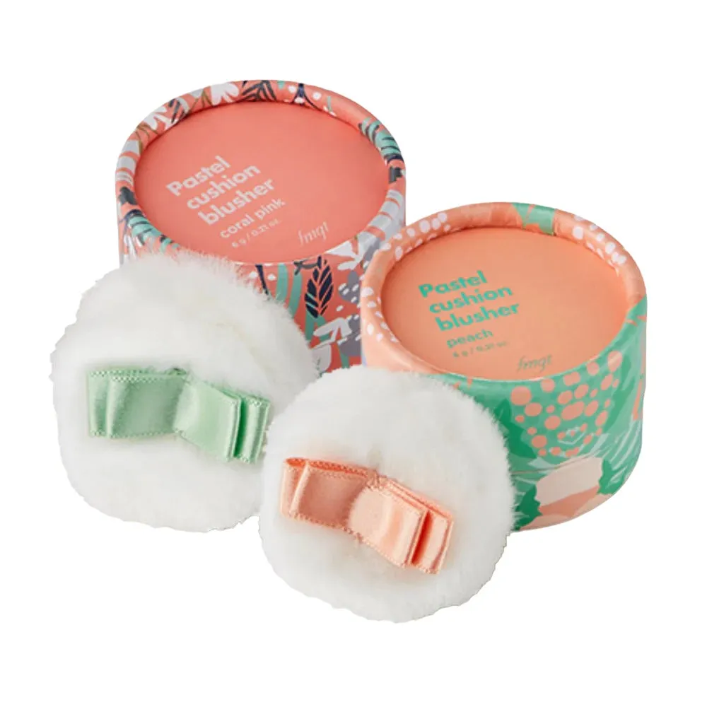 Pastel Cushion Blusher