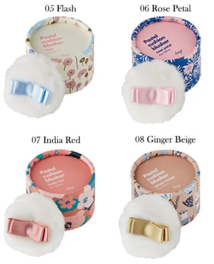 Pastel Cushion Blusher