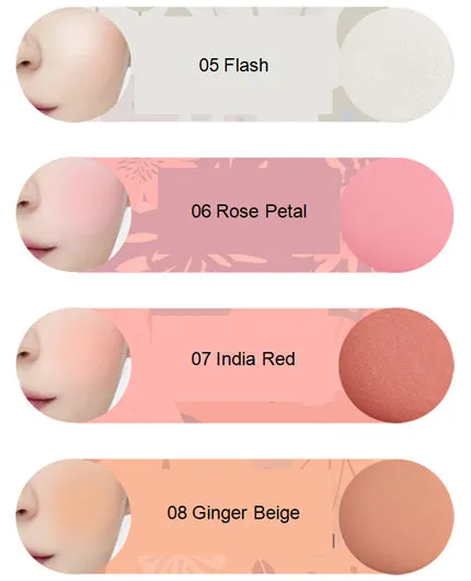 Pastel Cushion Blusher
