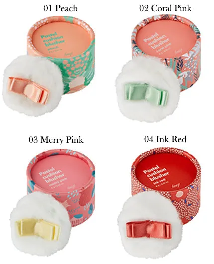 Pastel Cushion Blusher