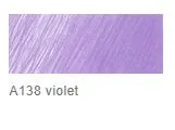 PASTEL PENCILS – SINGLES-  Faber-Castell - PITT - 138 -	Violet