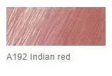 PASTEL PENCILS – SINGLES-  Faber-Castell - PITT - 192  Indian Red -