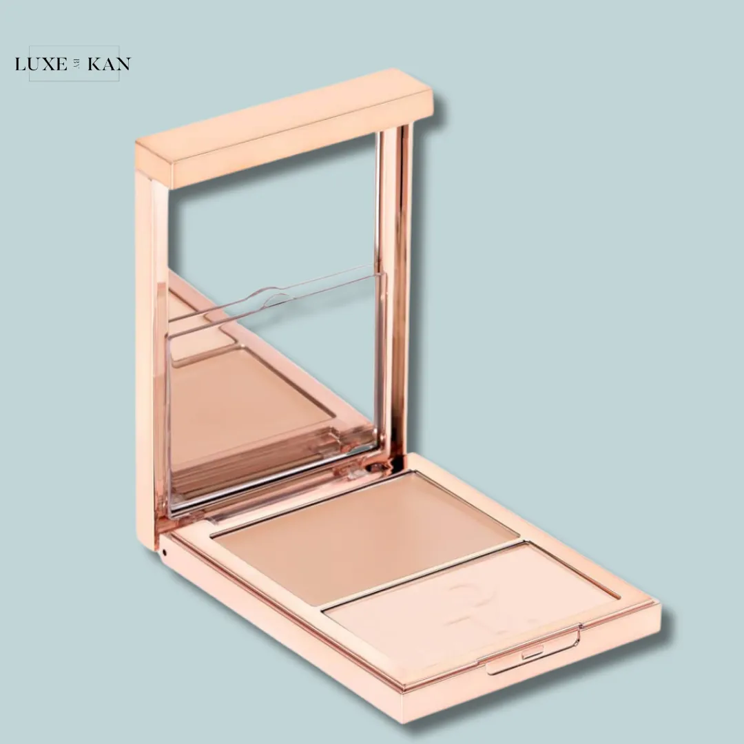 PATRICK TA Major Skin Crème Foundation and Finishing Powder Duo