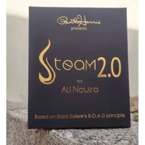 Paul Harris Presents Steam 2.0 by Ali Nouira