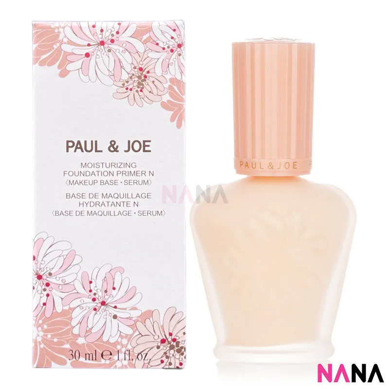 Paul&Joe Moisturizing Foundation Primer N SPF15 PA  #01 30ml