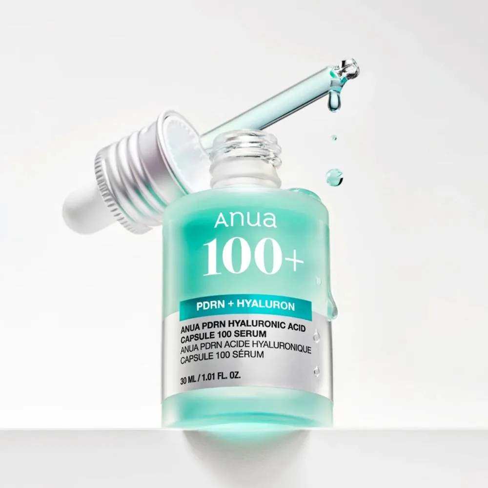 PDRN Hyaluronic Acid Capsule 100 Serum 30ml