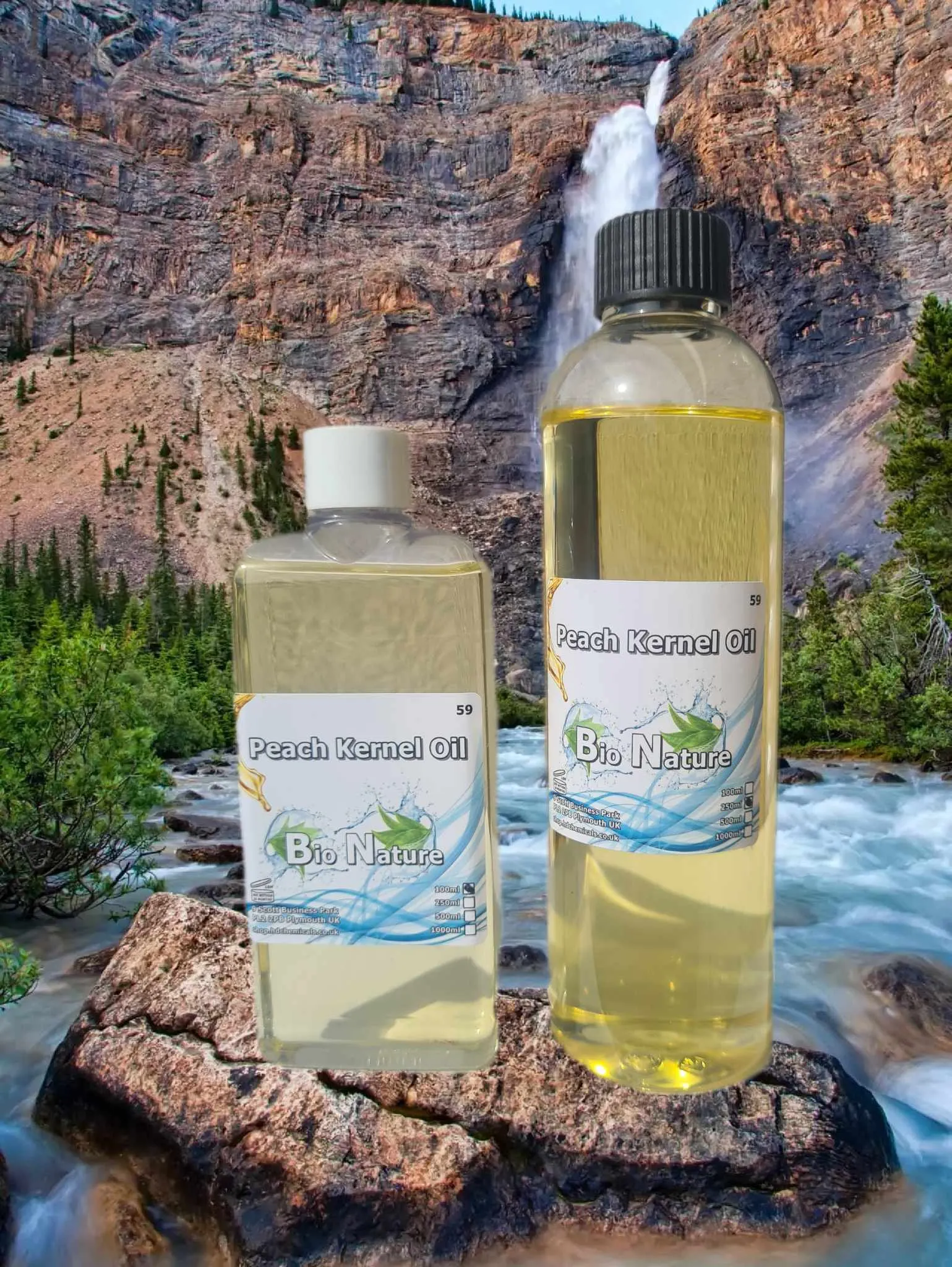 Peach Kernel Carrier Oil