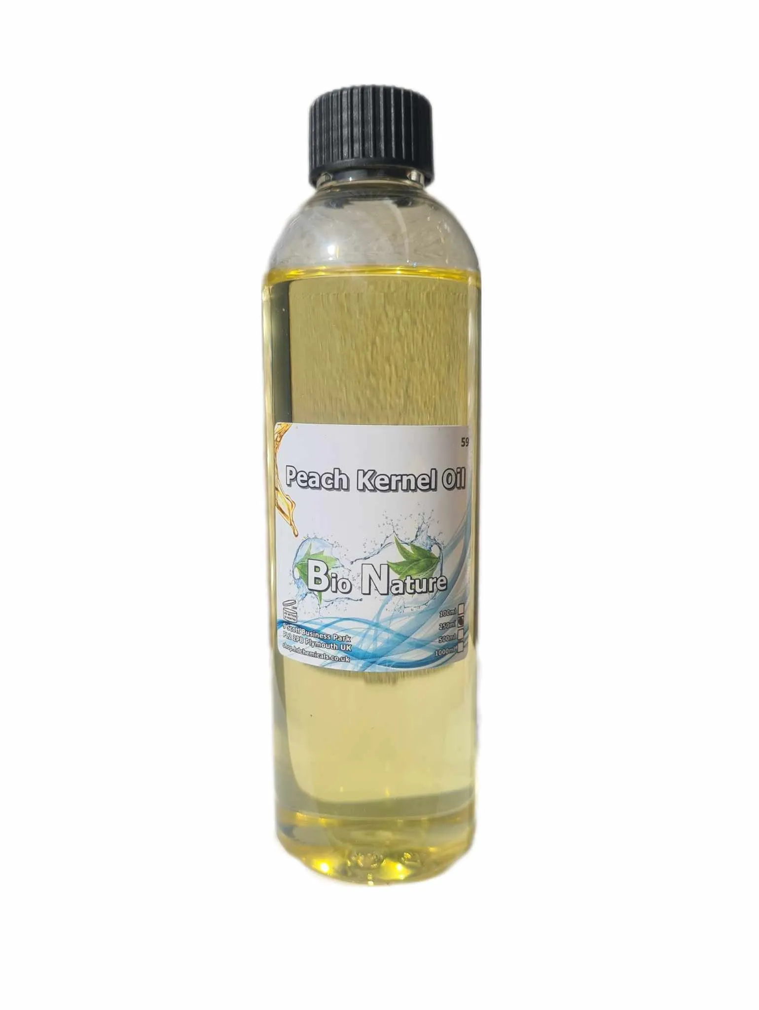 Peach Kernel Carrier Oil