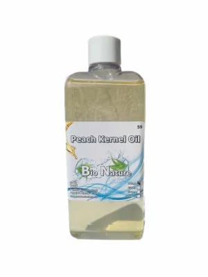 Peach Kernel Carrier Oil