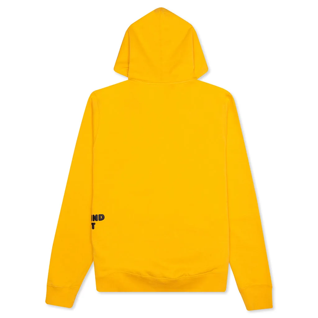 Peak Hoodie - Gold