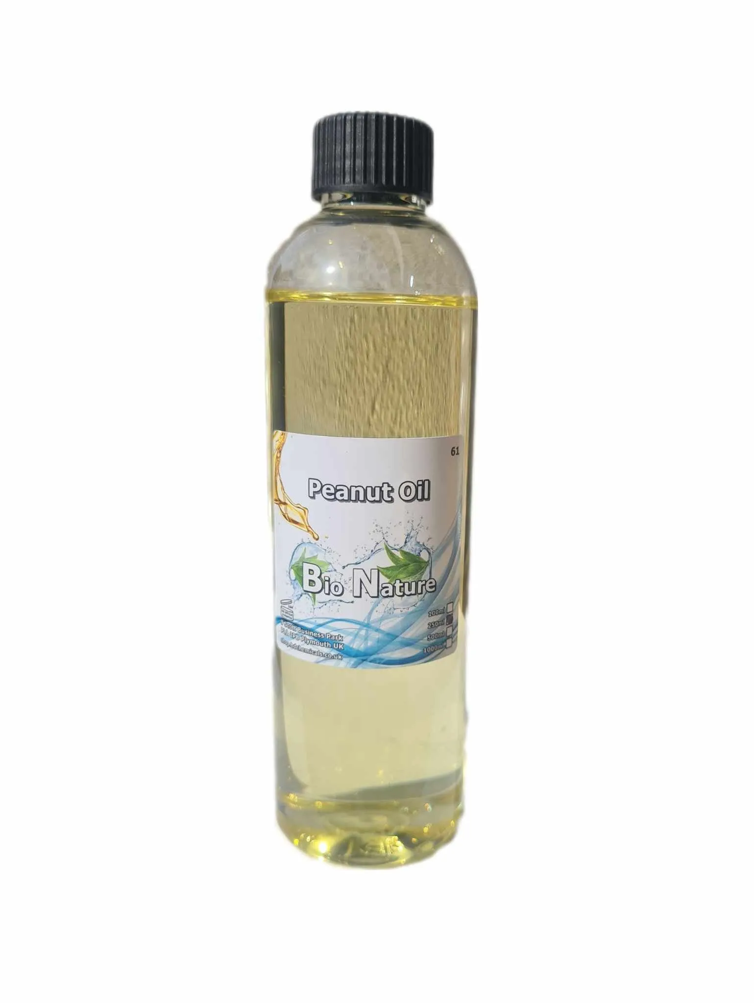 Peanut Carrier Oil