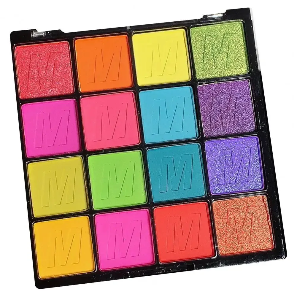 Pearlescent Eye Shadow Plattee