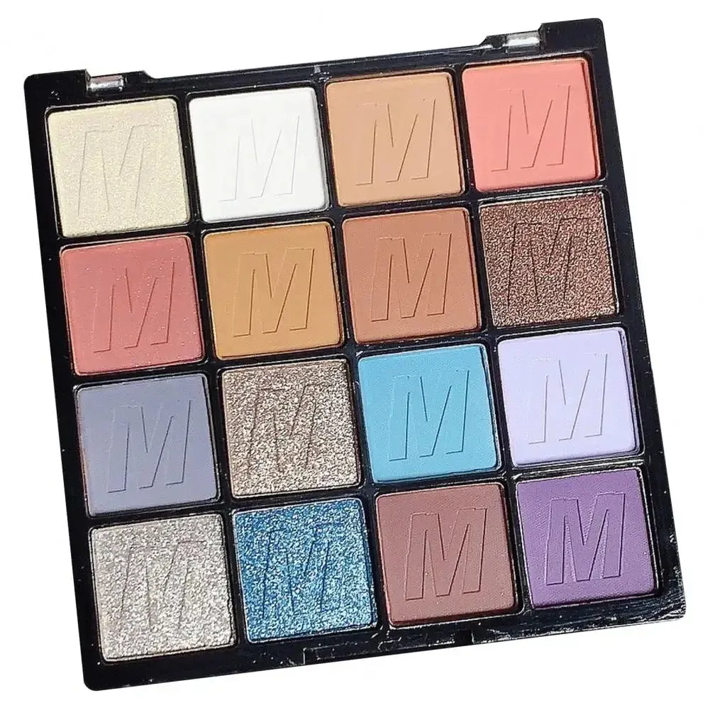 Pearlescent Eye Shadow Plattee