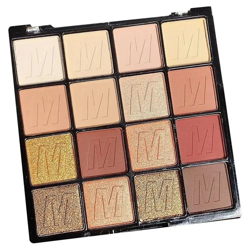 Pearlescent Eye Shadow Plattee