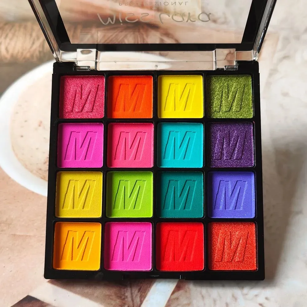 Pearlescent Eye Shadow Plattee