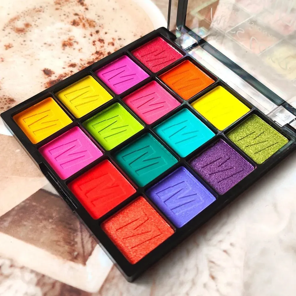 Pearlescent Eye Shadow Plattee